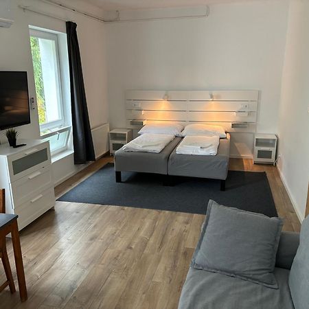 Benjamin Apartman Budapest Exterior photo