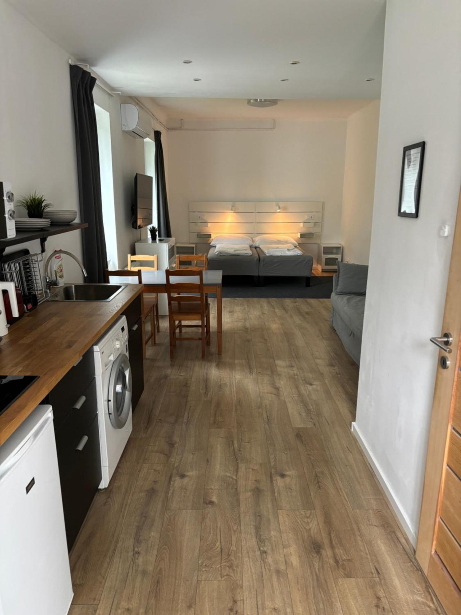 Benjamin Apartman Budapest Exterior photo