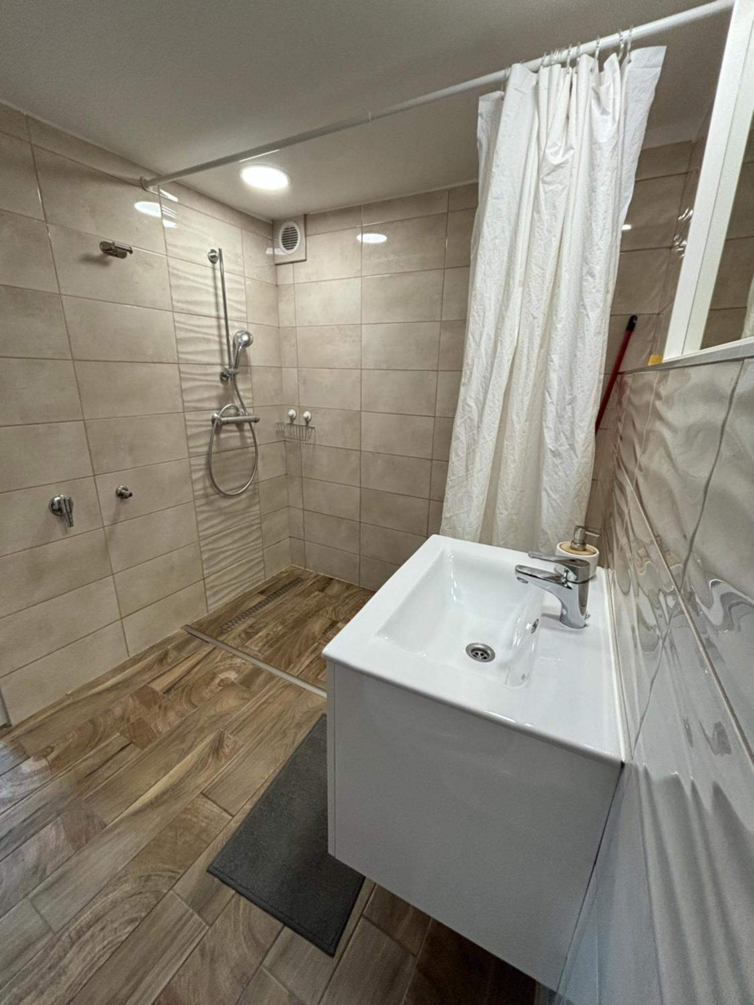 Benjamin Apartman Budapest Exterior photo