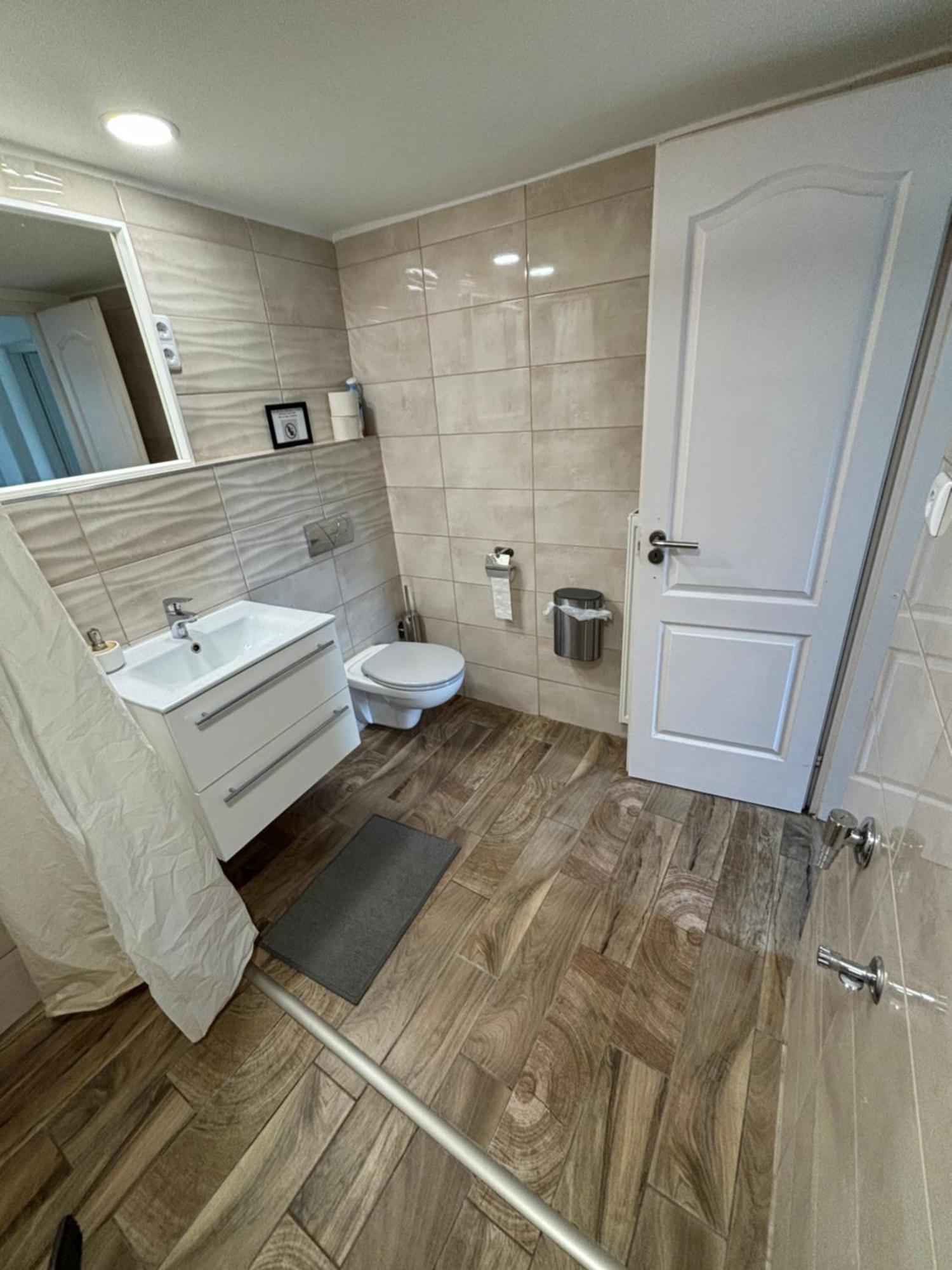 Benjamin Apartman Budapest Exterior photo