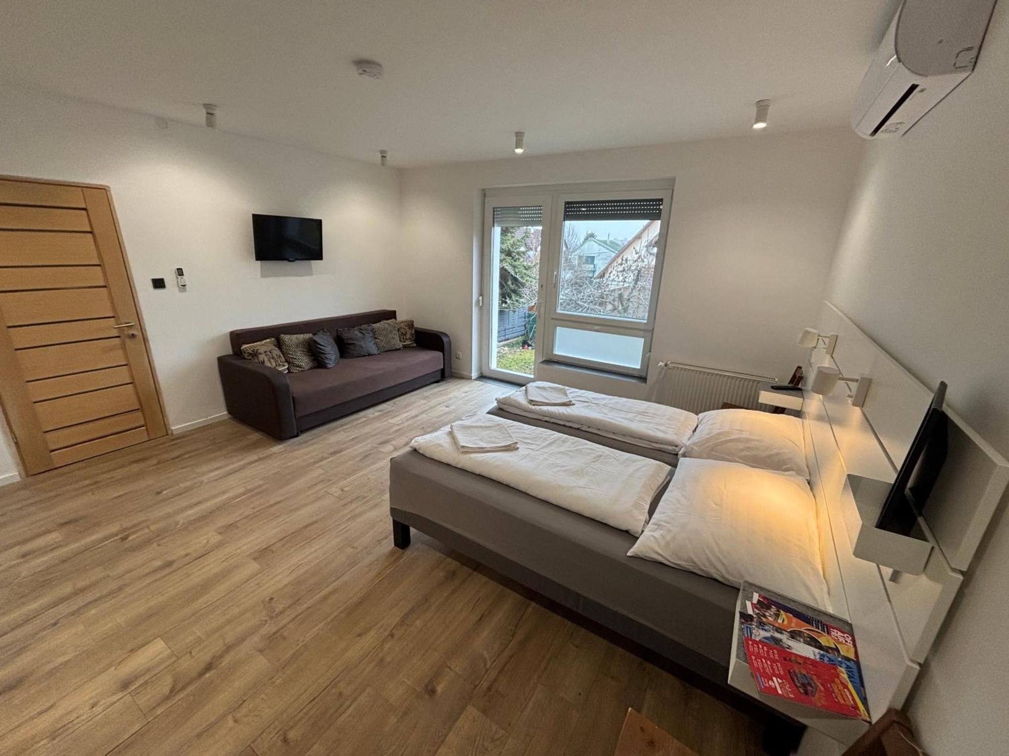 Benjamin Apartman Budapest Exterior photo