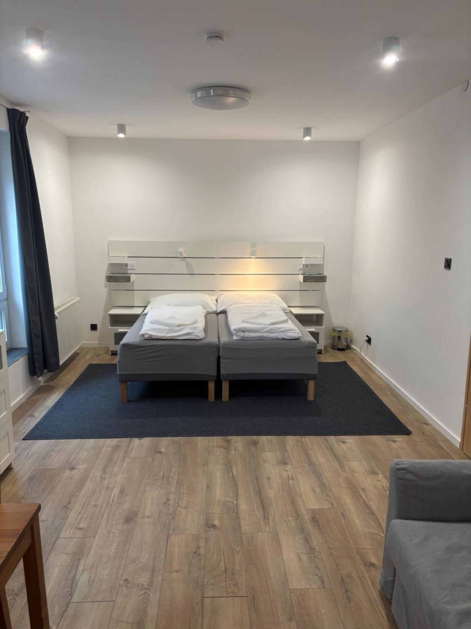 Benjamin Apartman Budapest Exterior photo